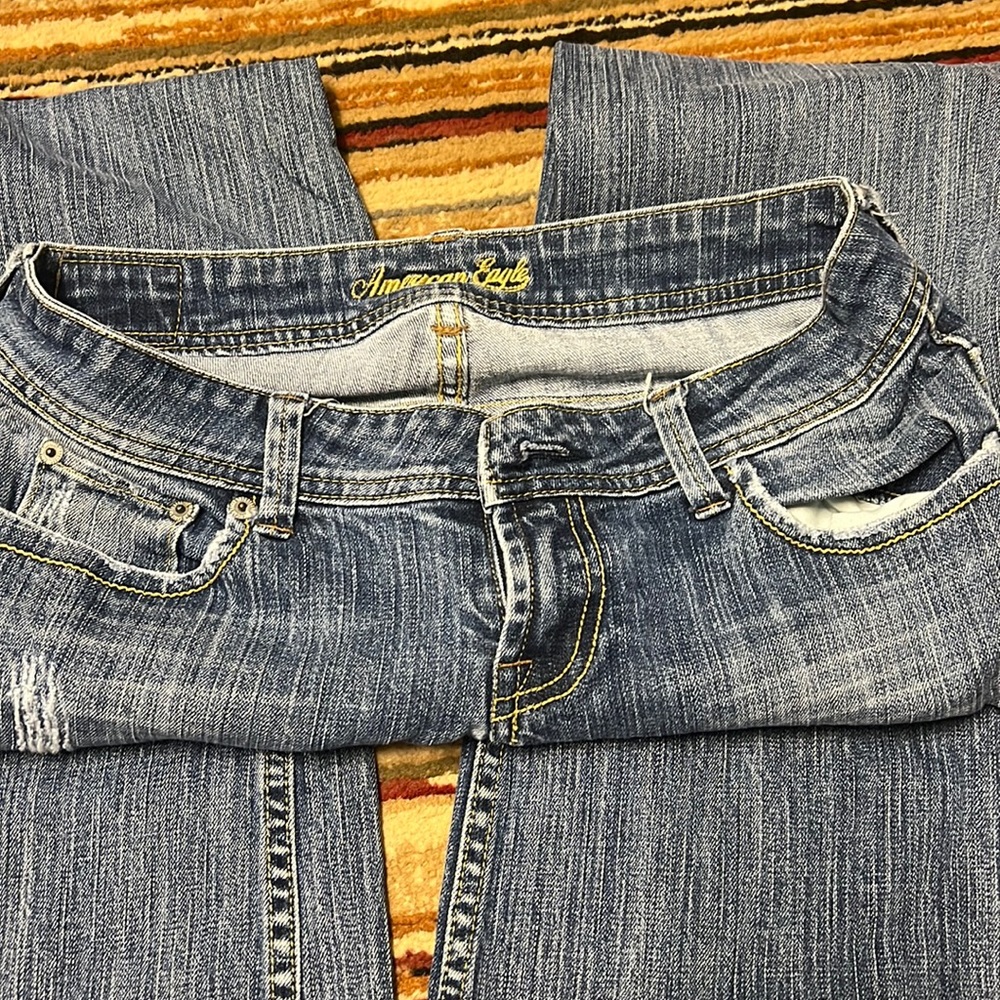 American eagle jeans